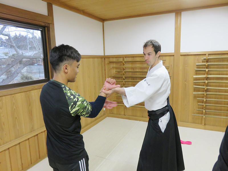 japan tours|kasama|tougei|aikidou