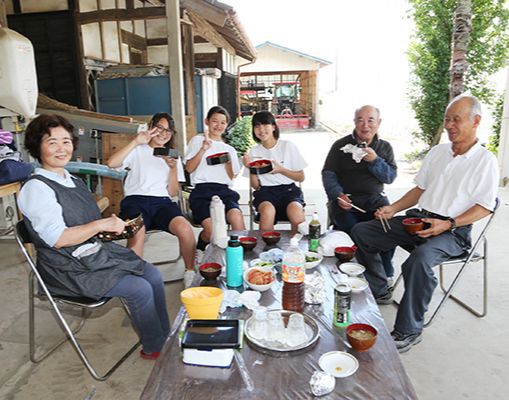 笠間ふれあい体験旅行