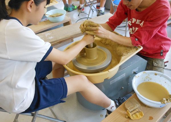 笠間|陶芸とアートの町
