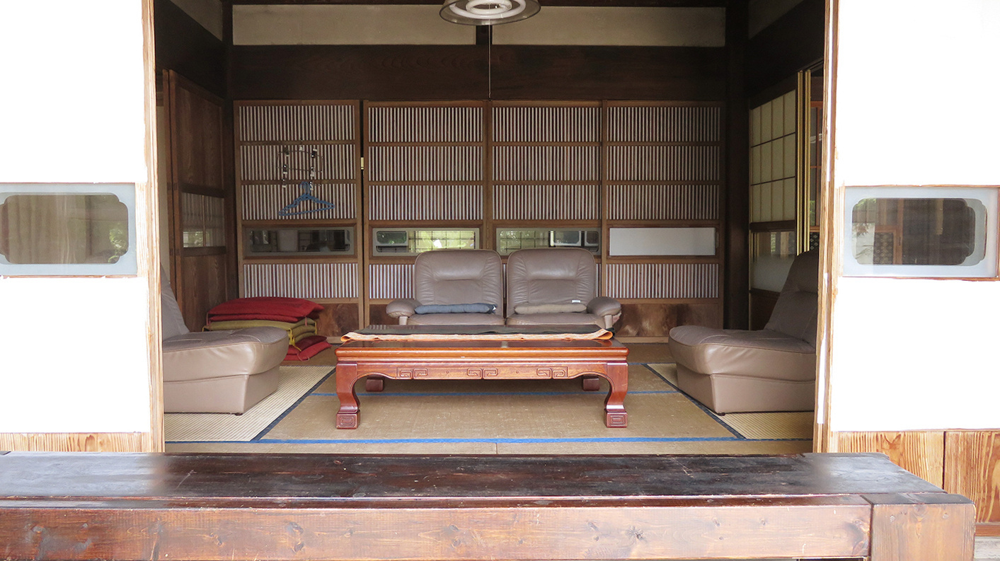 笠間の民泊|古民家ゲストハウスぴあの