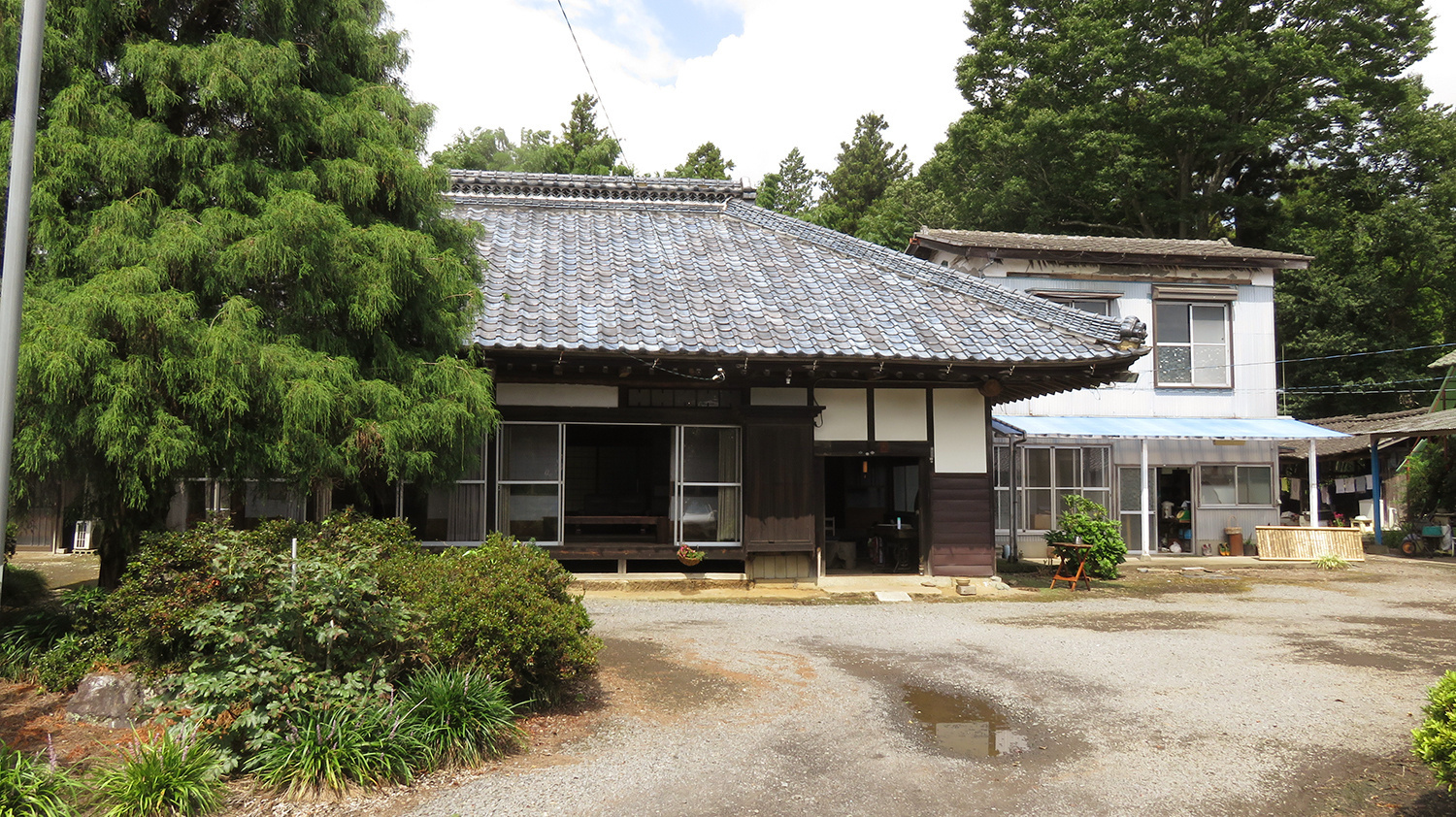 笠間の民泊|古民家ゲストハウスぴあの