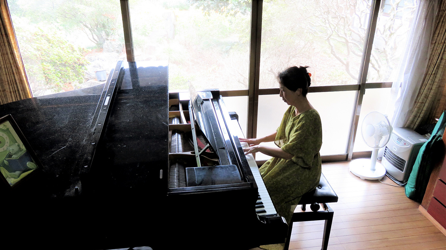 笠間の民泊|古民家ゲストハウスぴあの