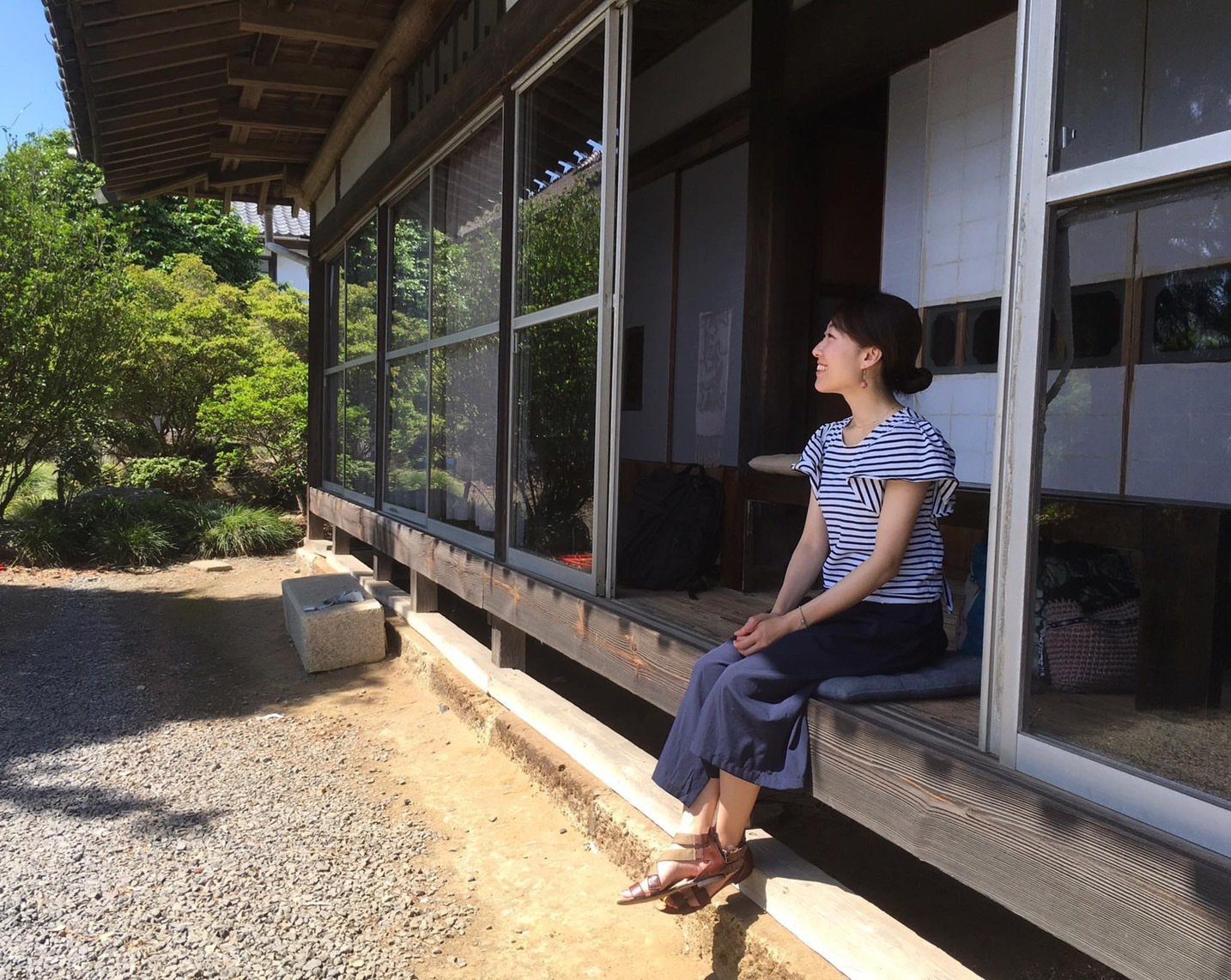 笠間の民泊|古民家ゲストハウスぴあの